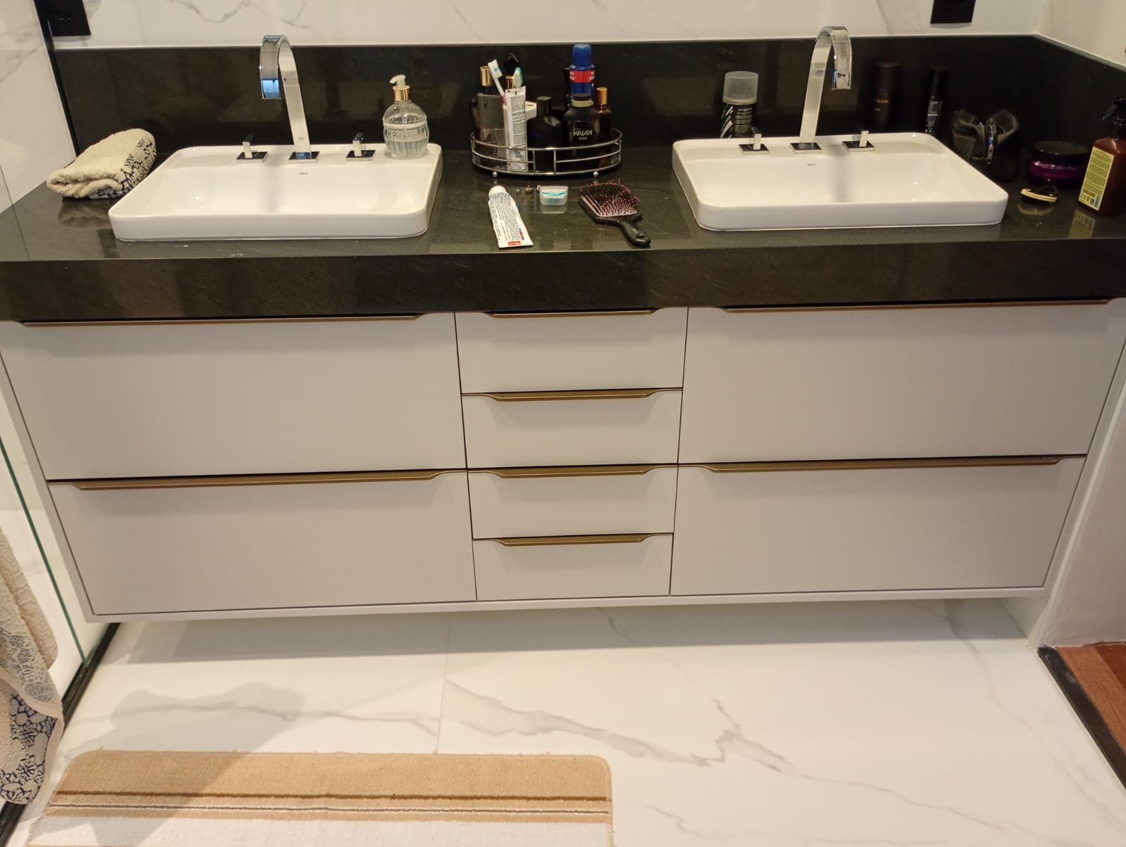 Banheiro planejado 1