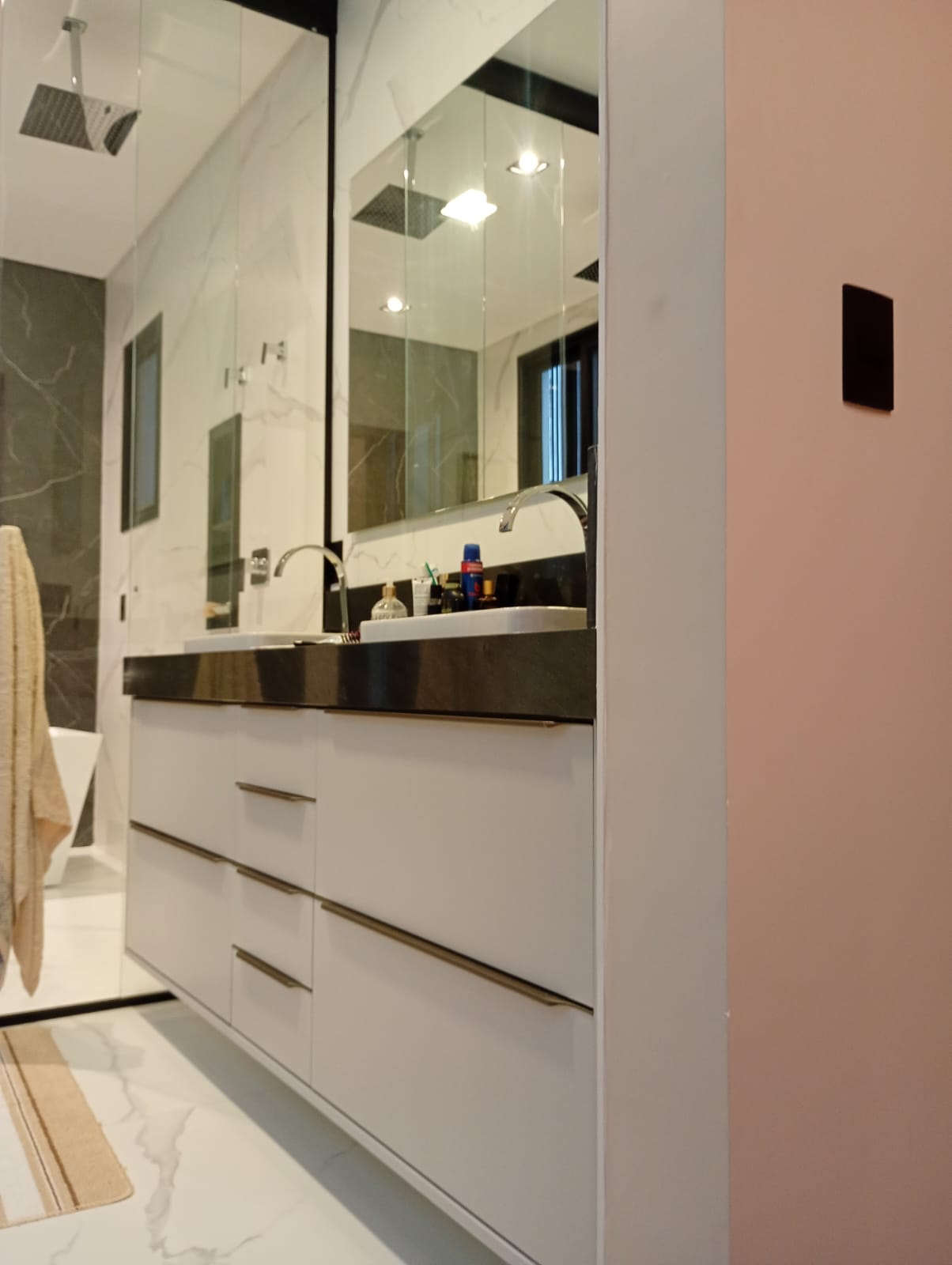 Banheiros planejados São José dos Campos