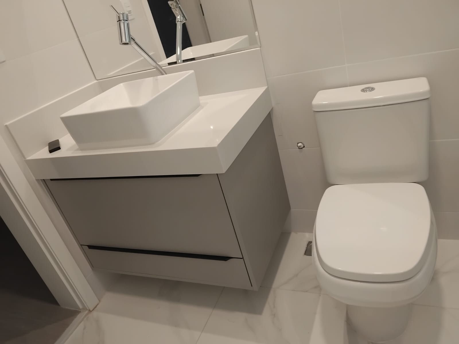 Banheiro planejado 7