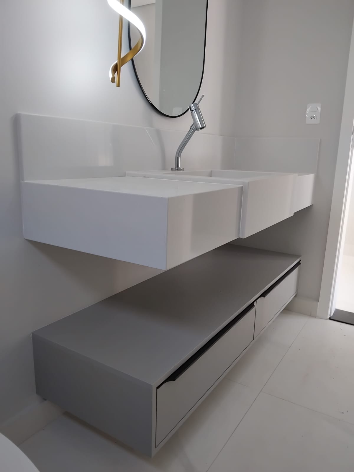 Banheiro planejado 10