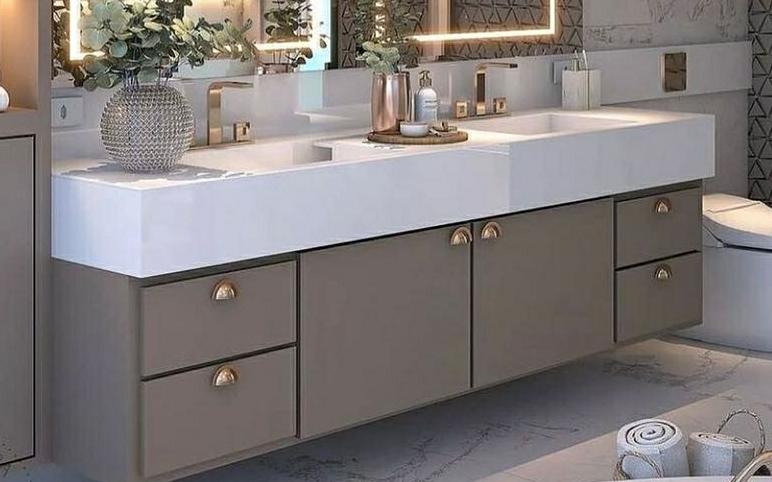 Banheiro planejado 15