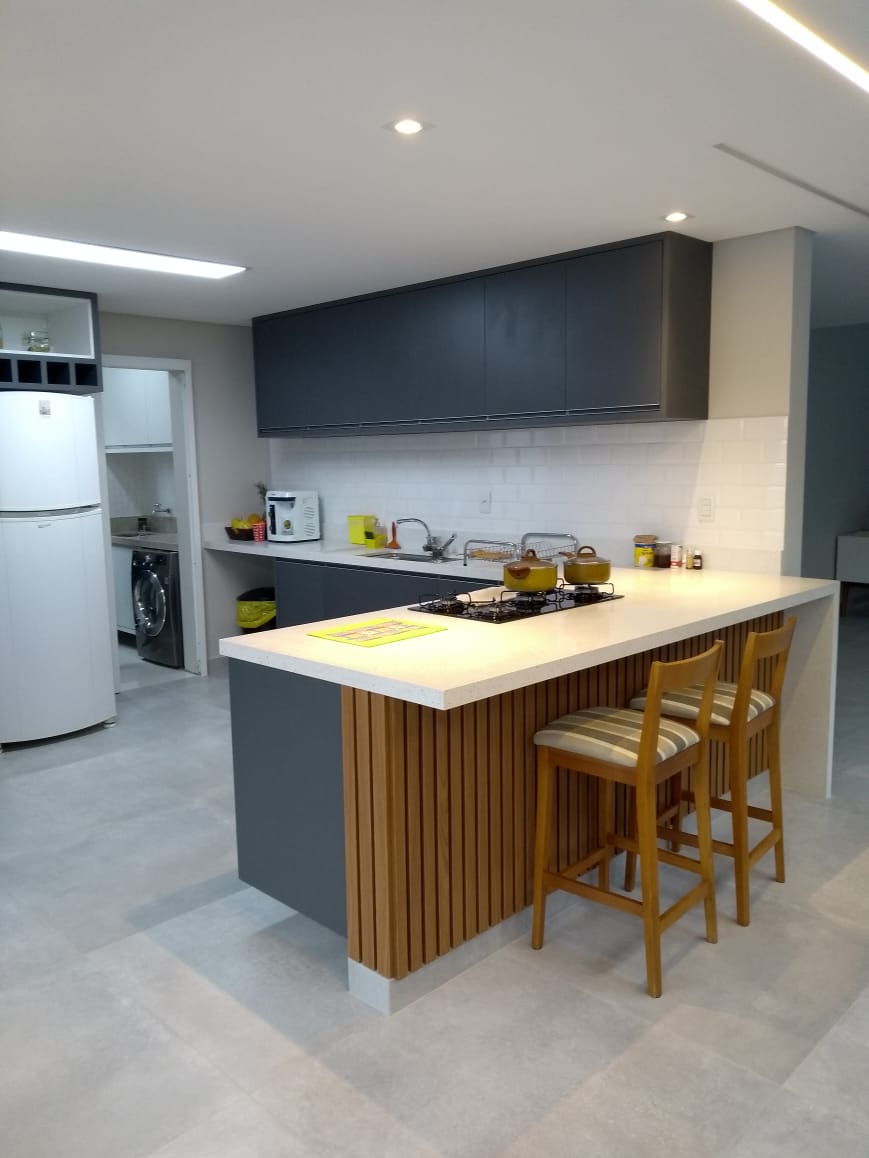 Cozinhas planejadas São José dos Campos