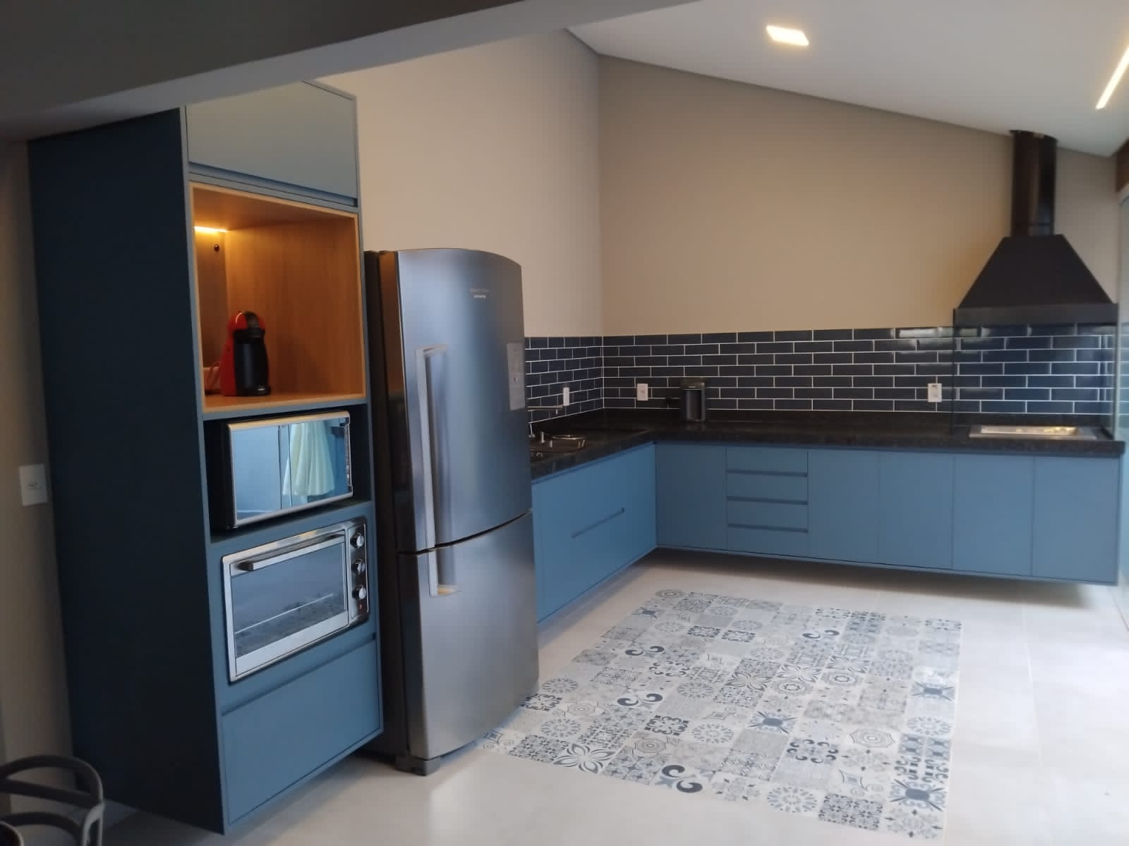 Cozinha planejada 11