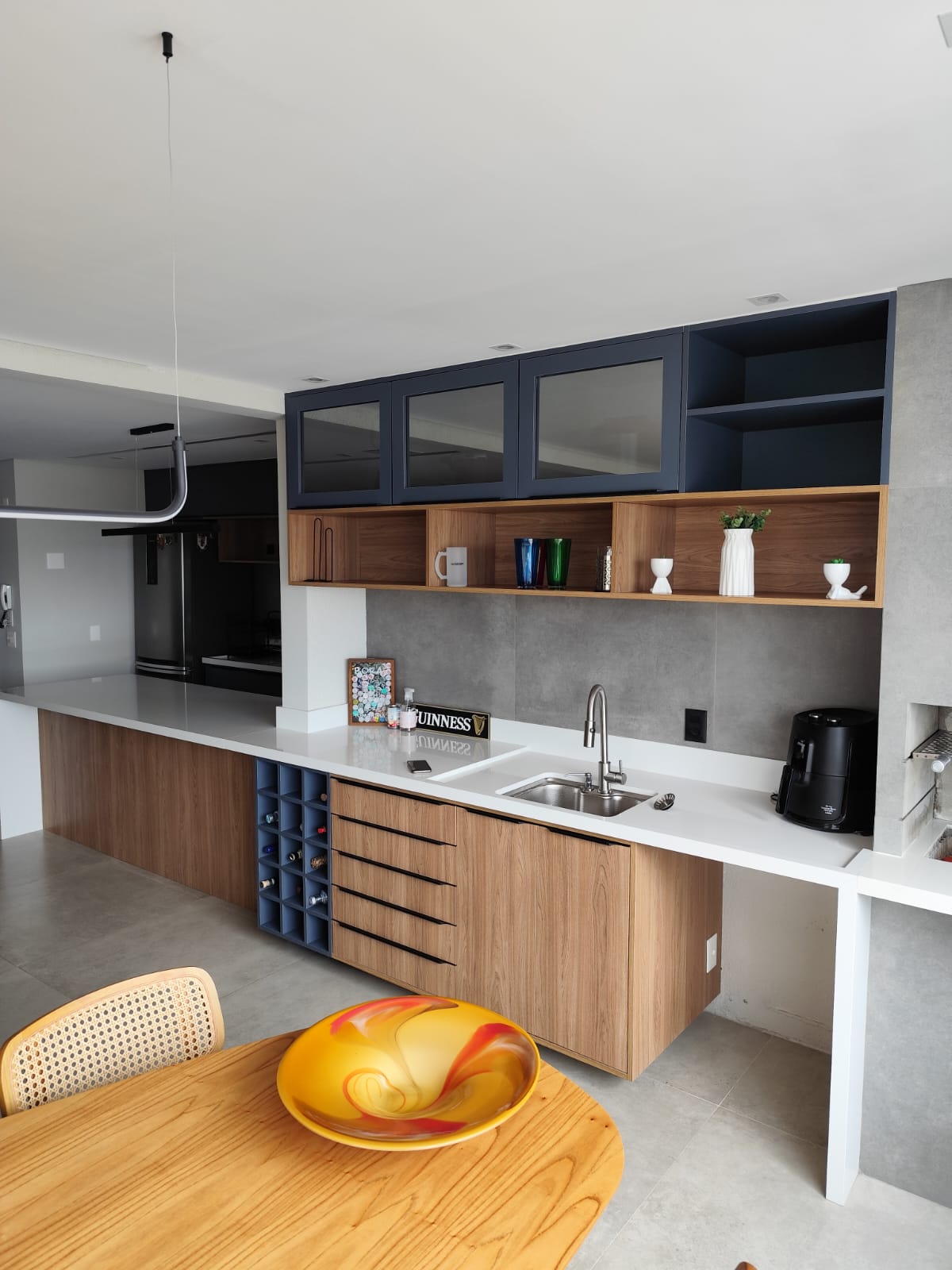 Cozinha planejada 16