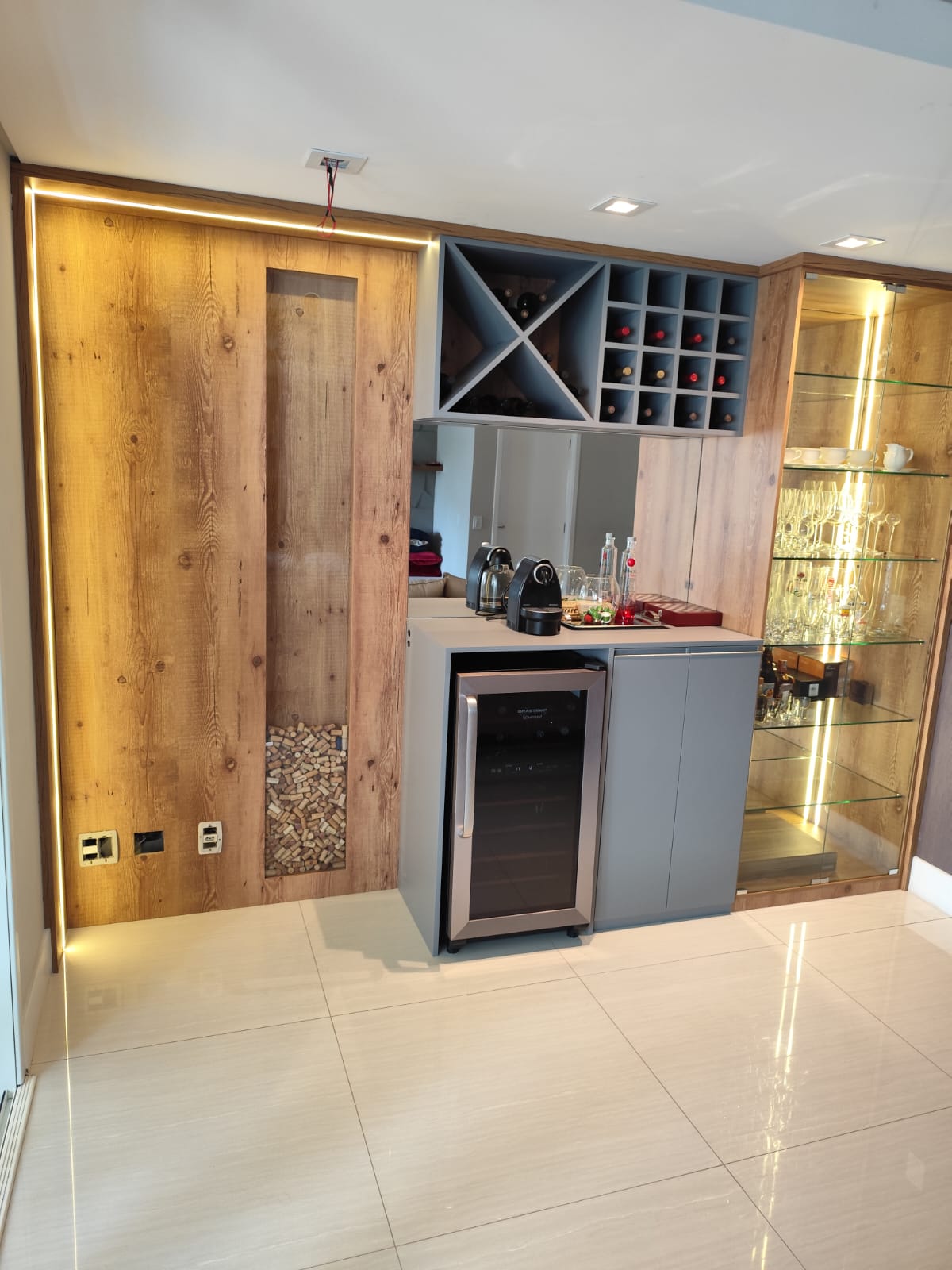 Cozinha planejada 21