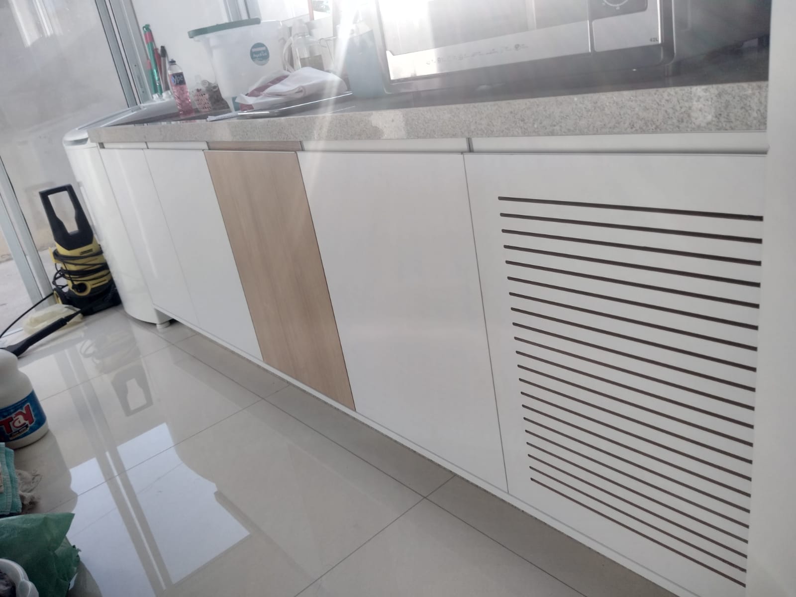 Cozinha planejada 30