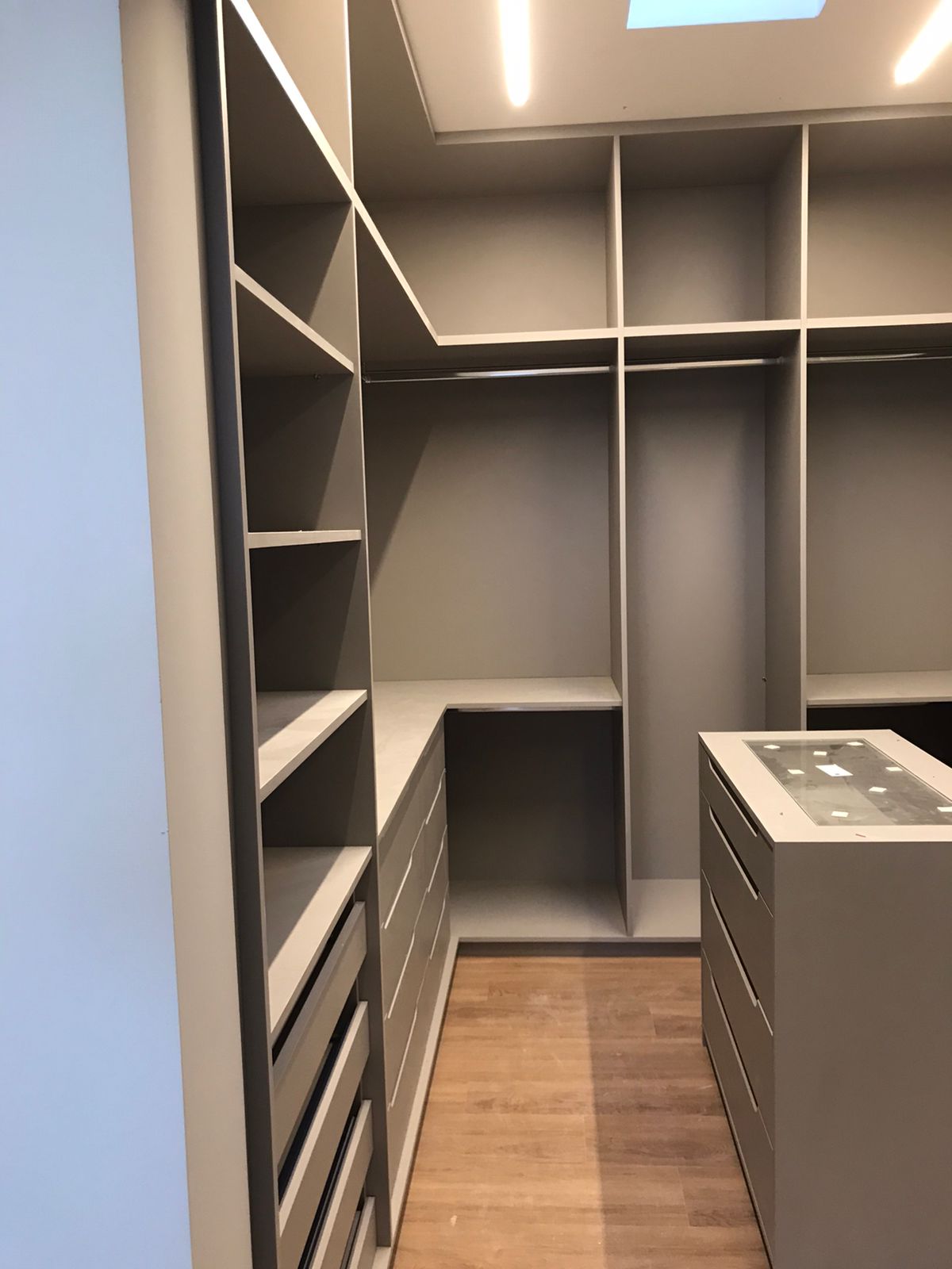 Dormitorio planejado 1