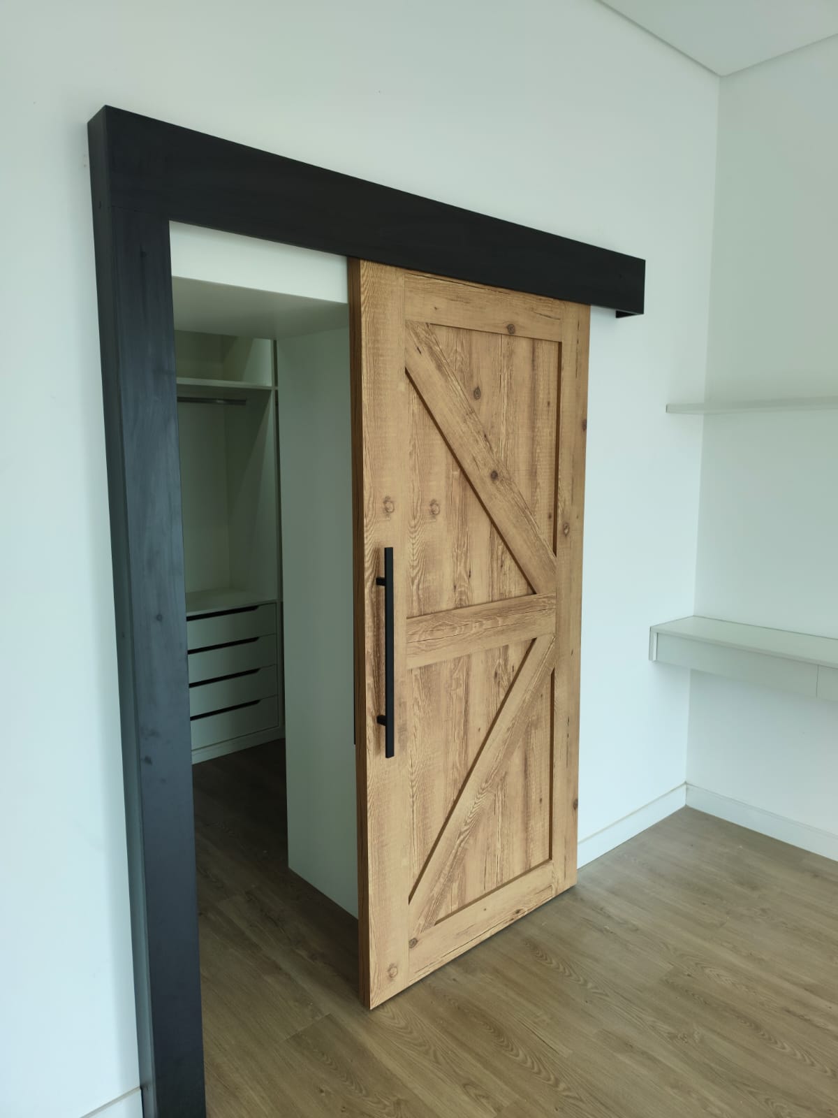 Dormitorio planejado 17