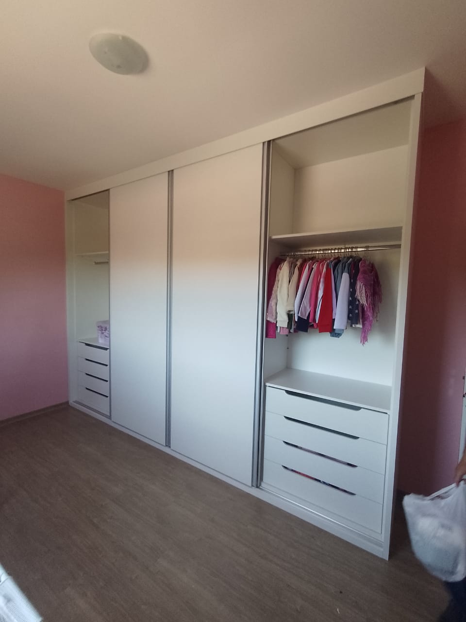 Dormitorio planejado 23