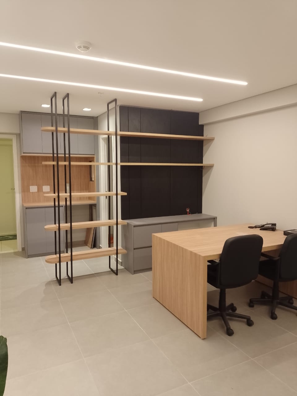 Escritorio planejado 8